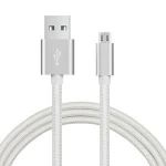 Colorful Nylon Braided USB 3.0 Type C USB Data Cable Cords for ZUK, LG, HTC Mobile Phone