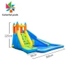 Colorful park spa pool Amusement Park Toy Games advertising pool inflatable