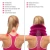 Import Comfortable Air Neck Inflation Pillow Collar Cervical Traction Device Adjustable Inflatable Neck Stretcher For Neck Pain Relief from China