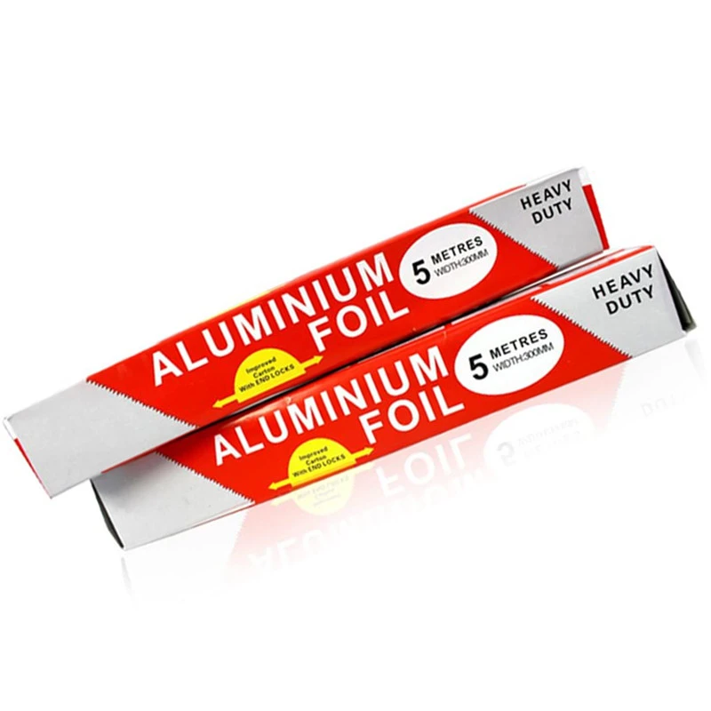 Commercial Aluminium Foil Jumbo Roll With Good Price