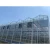 Import Commercial automated light steel structure agriculture glass greenhouse glasshouse from China