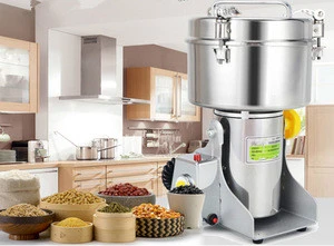 Buy Commercial Cocoa Bean Electric Spice Pepper Grinder Machine from ...