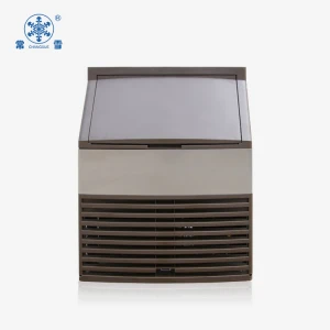 Commercial Cube Ice Maker Machine for Coffee Shops
