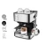 Import Commercial Fully Portable Espresso Automatic Coffee Machine from China