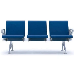 Commercial Furniture Three Seat Airport Public Waiting Chairs