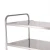 Import Commercial Restaurant Hotel Stainless Steel Dining Kitchen Food Service Maid Cart 4 Tier Trolley Price from China