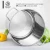 Import Commercial restaurant stainless steel large cooking pot for sale from China