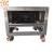 Import Commercial stainless steel restaurant charcoal pizza and meat ovens from China