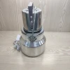 Commerical high quality milk electric churn aluminium Alloy milk mixer with stainless steel cover