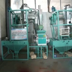 Complete Automatic Maize Milling Machine Plant Corn Maize Grinding Mill Corn Maize Flour Milling Machine