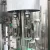 Import complete carbonated soft drink production line/soda glass bottle filling machine from China