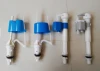 Complete Toilet Tank Repair Kit Flapper Fill Flush Valve Lever Parts