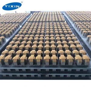 Concrete Block Making Machine Price With Safety Matches Clay Making Machine