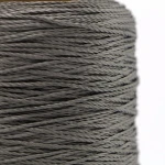 conductive stainless steel 316L fiber yarn