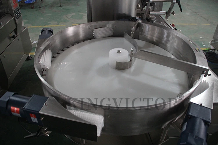 confectionery packaging machine candy packing machine high speed