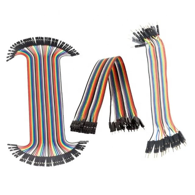 Connecting Jumper Wire Cable