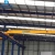 Import Construction building materials Single Girder electric Bridge travelling Cranes 5 Ton from China