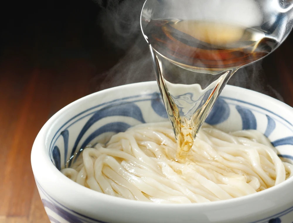Convenient Genuine Freeze Dried Ramen Instant Dashi Noodle Soup