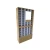 Import convenient stack up wooden shoe and eyewear display stands cabinet from China