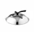 Import Cooking Pot Cover Cookware Wok Cover Stainless Steel from China