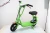 COOLBABY Foldable/Folding Mini Electric Ebike/Bicycle/Bike  for Adults with Lithium Battery