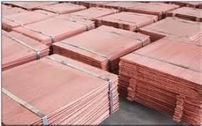 Copper Ingots/Pure Copper Ingot 99.999%/Phosphorous Copper Ingots