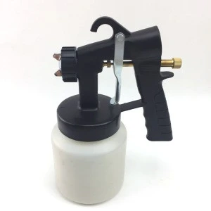 Copper nozzle replacement metal gun airless spray gun for wooden wall furniture painting