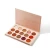Import Cosmetics Makeup 15 Color Nude Eyeshadow Palette High Pigment Eye shadow from China