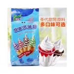 Cost effective domestic village active demand ice cream powder with different favors