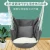 Import Cotton Canvas Outdoor Hammock Swing Hanging Chair from China
