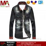 Cotton men shirt