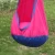Import 100% cotton outree hanging kids pod swing seat child hanging hammock from China