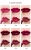 Import COUO Lipstick  Non-stick Cup  Matte Lip Stick and Lip Gloss 2 in 1 for Beauty Lip from China