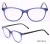 Import COX1-03 Newest stocks optical frame low price with low moq acetate frame from China