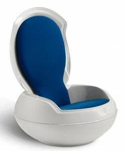 cozy fiberglass garden egg chair plastic chair for outdoor