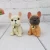 Import Creative decorative simulation resin dog funny french bulldog statues from China