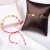 Import Creative jewelry choker alloy shell hand-knotted necklace female accessories XL609 necklace pendant chain from China