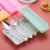 Import Creative Stainless Steel Portable Cutlery set Travel Flatware Utensils Sets from China