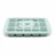 Import Creative Water Inlet Design 15 Silicone Ice Cube Trays with Lid from China
