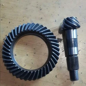 Crown Wheel and Pinion Bevel Gear