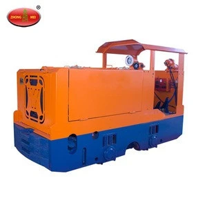 CTY2.5/6G 2.5t Explosion-proof Fuel Cell Powered Mine Locomotive