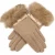 Import CUHAKCI Cashmere Warm Mittens Bowknot Rabbit Fur Women Woolen Soft Gloves Winter from China