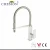 Import CUPC Modern higher pull down hot water brass kitchen sink tap from China
