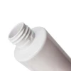 Custom Black Round Screw Cap Decorative Plastic Shampoo 24/410 Empty Plastic Bottles In 150ML For Shampoo