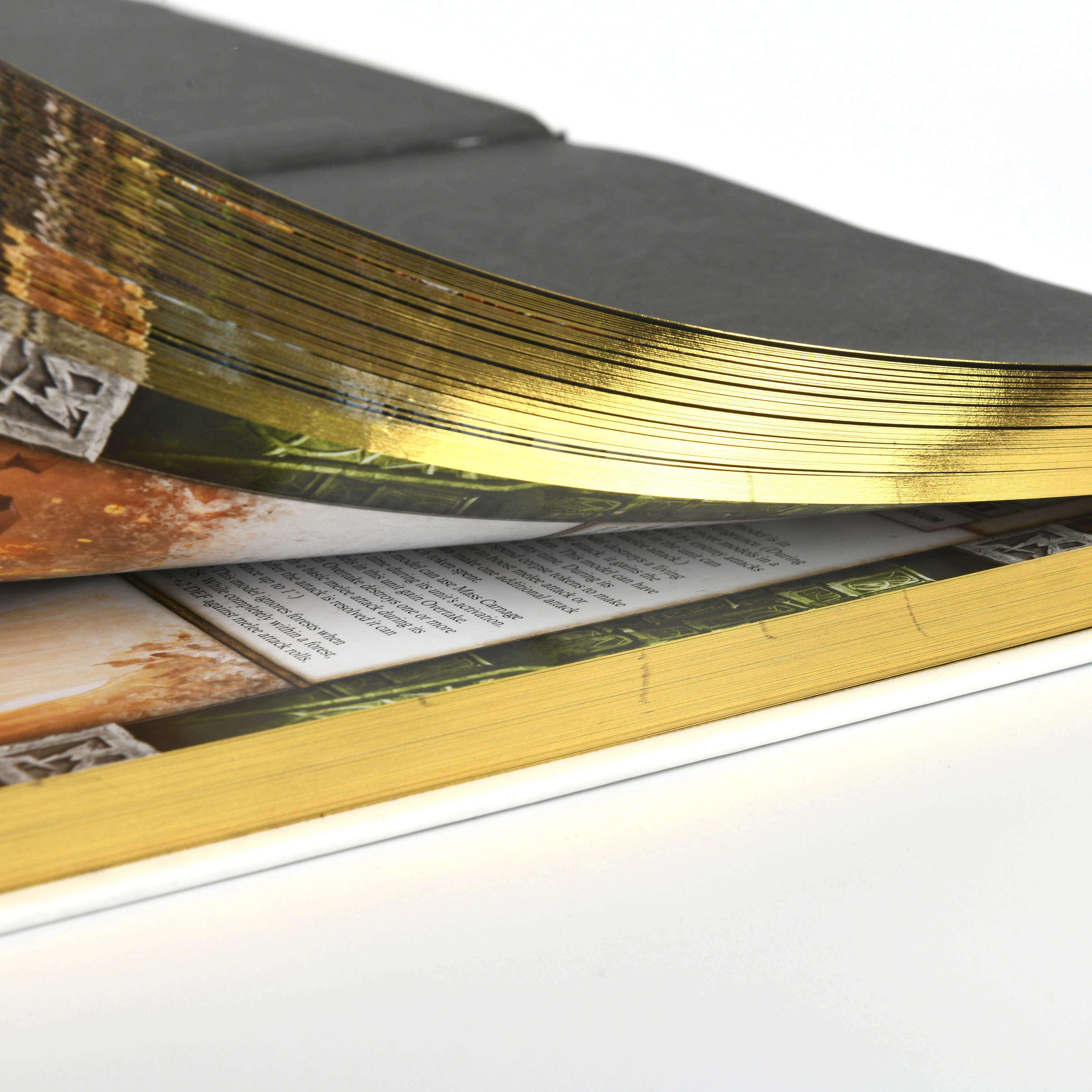 Custom Book on Demand Full Color A4 Hard and Softcover Book/Booklet/Magazine/Brochures book