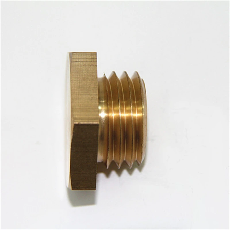 Custom Brass CNC Machining Textile Machine Parts repuestos motos qingqi