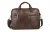 Import Custom Briefcases Genuine Leather With Secret Compartment from China