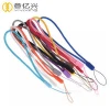 Custom Cheap Wrist Hand Round String Nylon Lanyard From China
