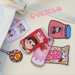custom China Embroidery Factory no MOQ Custom Garment Accessory Embroidered Patches