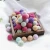 Import Custom Design BPA Free Baby Crochet Wood Bead Teething for Necklaces from China